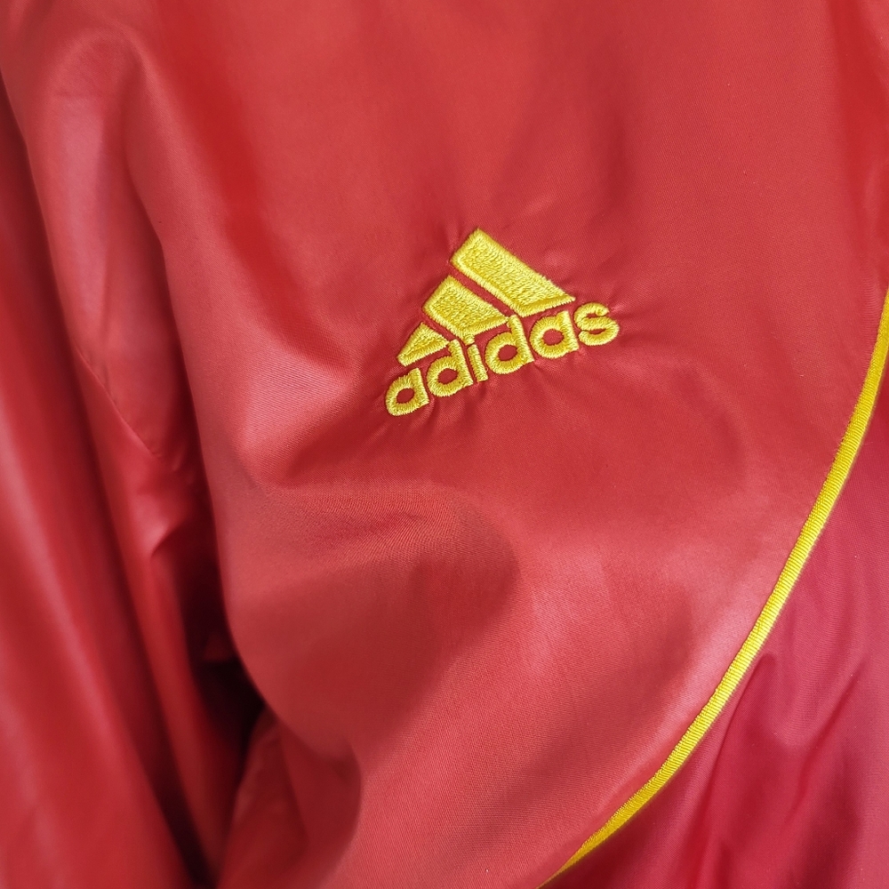 Adidas Anthem Performance Jacket Tailored. - Picture 7 of 9
